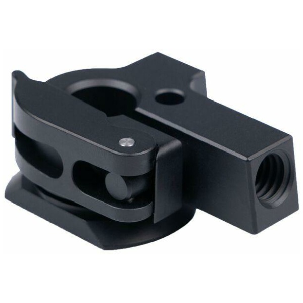 Primos Heavy Optics Adapter Black for Apex Spartan Head