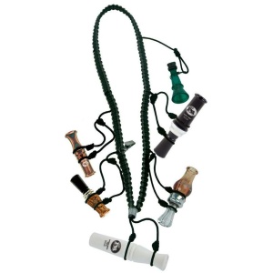 Primos Waterfowler's 5 Call Lanyard