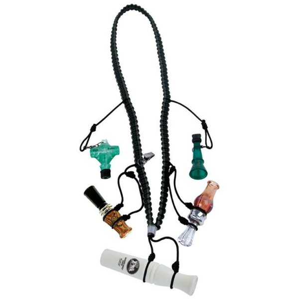 Primos Waterfowler's 3 Call Lanyard
