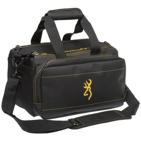 Browning Black and Gold Mini Range Bag