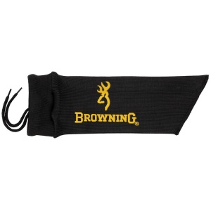 Browning VCI Handgun Gun Sock 6.25" - 11.5" Black
