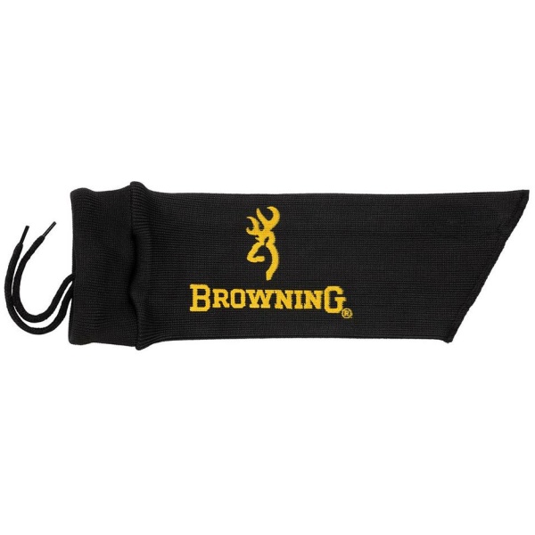 Browning VCI Handgun Gun Sock 6.25" - 11.5" Black