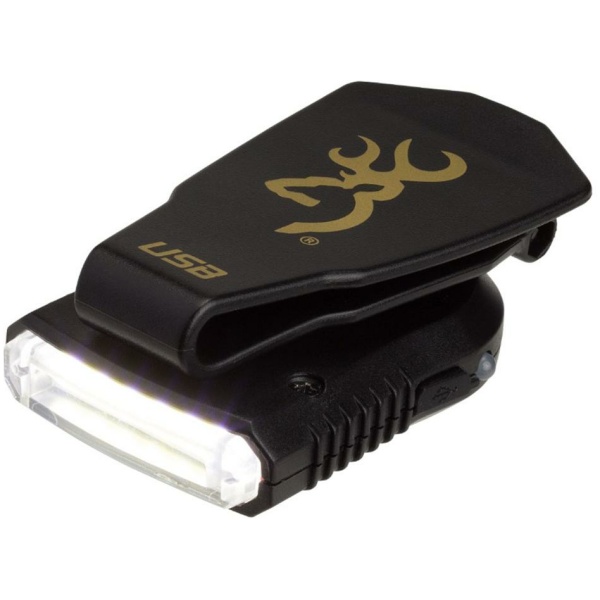 Browning Night Seeker 2 USB Rechargeable Cap Light
