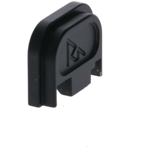 Rival Arms Slide Cover Plate for Glock Double Stack Gen3/4 Black