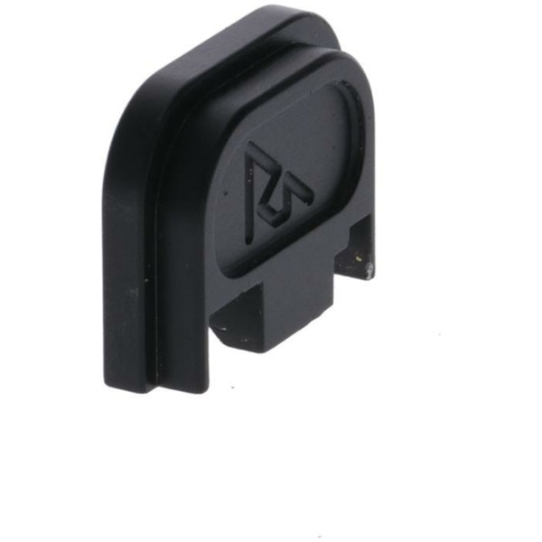 Rival Arms Slide Cover Plate for Glock Double Stack Gen3/4 Black
