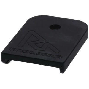Rival Arms Magazine Base Plate for Glock 9mm/357 Sig/40 S&W Black