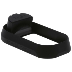 Rival Arms Two Piece Magwell for Glock Model 19 GEN4 Black