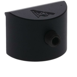 Rival Arms Grip Plug for Glock Model 17 GEN3 Black