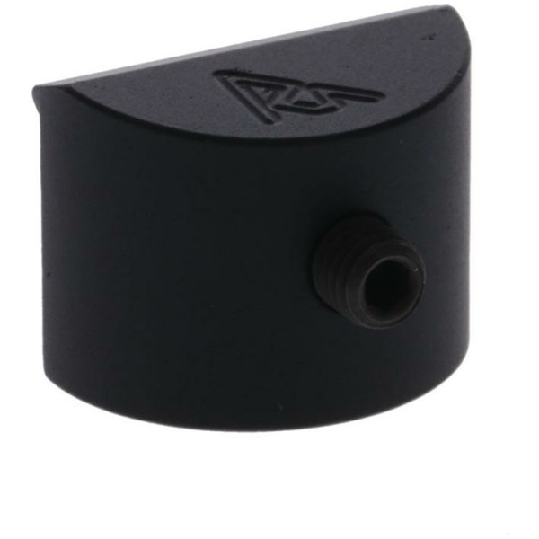 Rival Arms Grip Plug for Glock Model 17 GEN3 Black