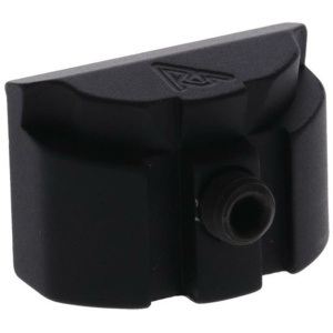 Rival Arms Grip Plug for Glock Model 17 GEN4 Black