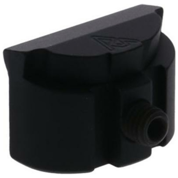 Rival Arms Grip Plug for Glock Model 19 GEN4 Black