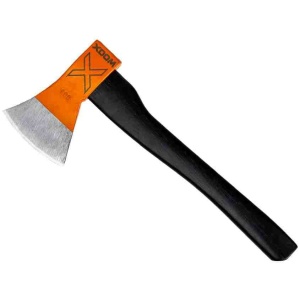 WOOX Thunderbird Throwing Axe - Orange
