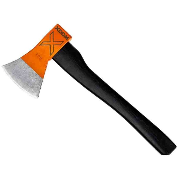 WOOX Thunderbird Throwing Axe - Orange