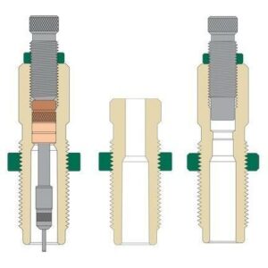 Redding Type S Bushing Neck Die Set .223 Rem
