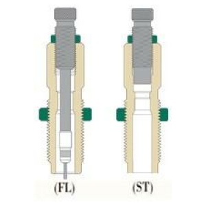 Redding Full Length Die Set Custom Series for Bottleneck Cases 6.5 PRC