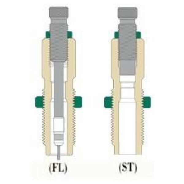 Redding Full Length Die Set Custom Series for Bottleneck Cases 6.5 PRC