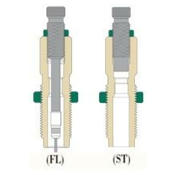 Redding Full Length Die Set Custom Series for Bottleneck Cases .300 PRC