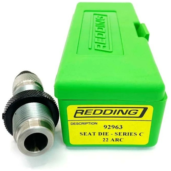 Redding 22 ARC Seating Die