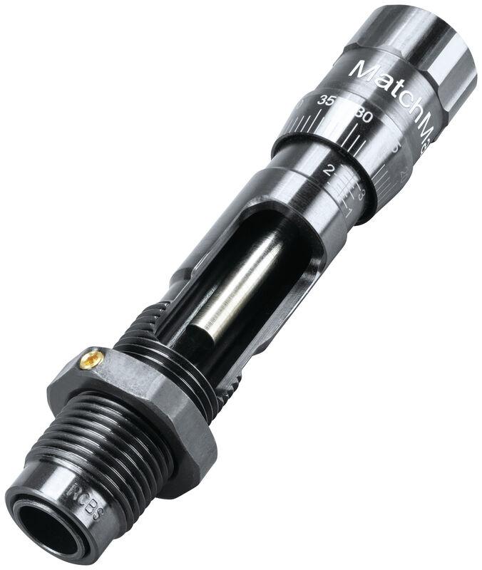 RCBS Matchmaster Competition Seat Die 6mm ARC