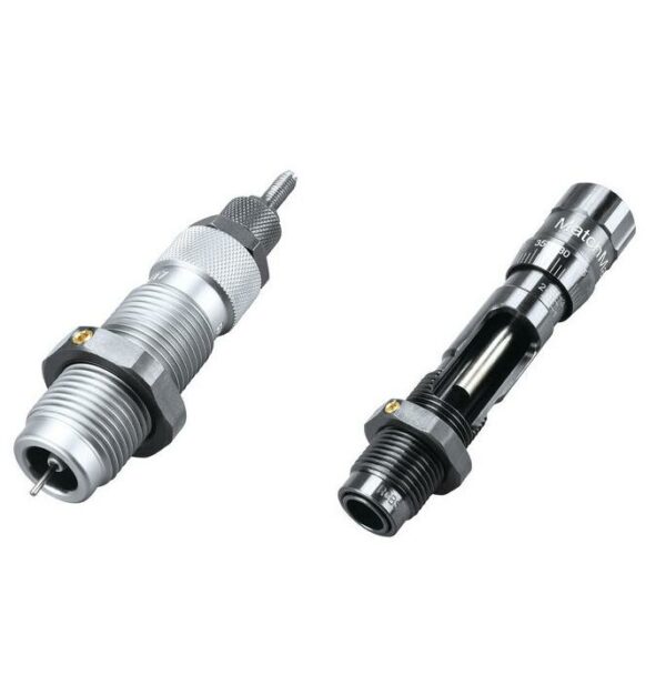 RCBS Matchmaster Competition Full-Length Bushing Die Set 6.5mm Creedmoor