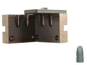 RCBS Round Nose Pistol Bullet Mould - Double Cavity .310 120 gr