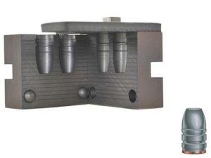 RCBS Flat Nose Rifle Bullet Mould - Double Cavity .458" 300 gr