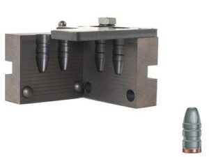 RCBS Silhouette Pistol Bullet Mould - Double Cavity .358" 180 gr