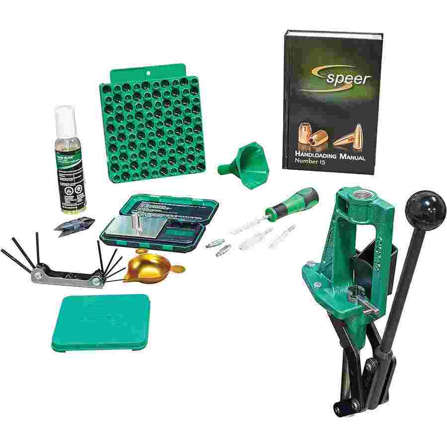 RCBS Partner Reloading Kit - 2