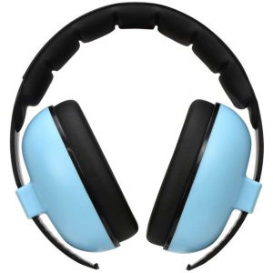 Radians Hushies Passive Infant/Toddler Earmuff Blue
