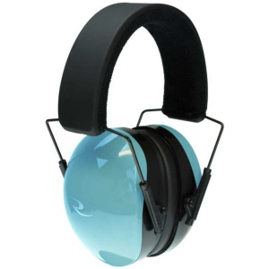 Radians TRPX 29 Passive Ear Muffs 29dB Aqua Clam