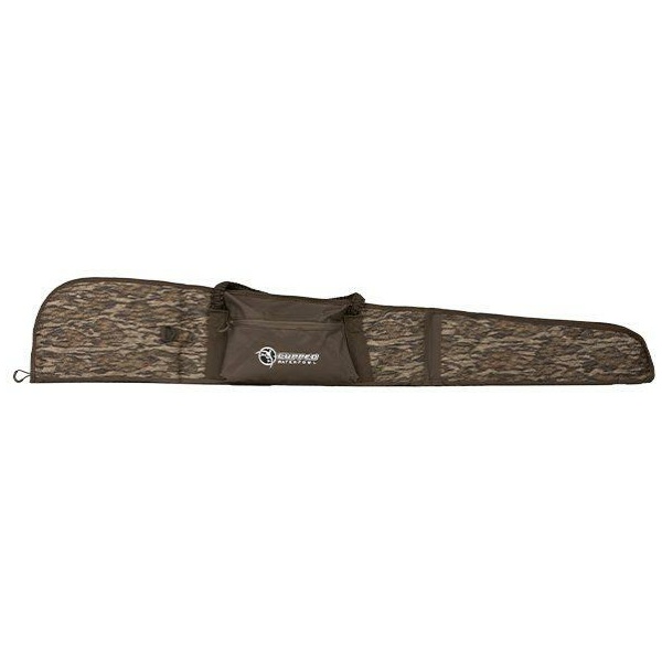 Cupped Floating Gun Case Mossy Oak Bottomland