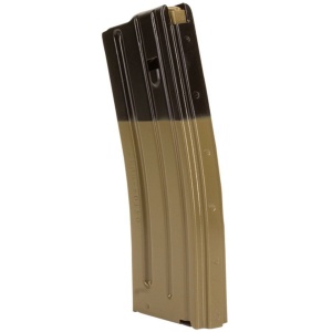 FN SCAR 16S Rifle Magazines FDE 5.56x45mm NATO 30/rd
