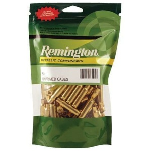 Remington Unprimed Brass Rifle Cartridge Cases 50/ct .30-06 Sprg