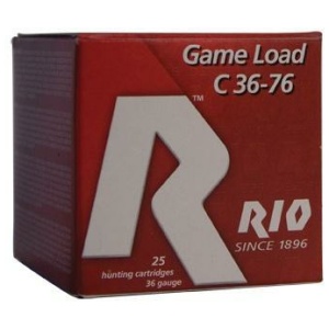 Rio Heavy Field .410 ga 3" MAX 11/16 oz #6 1150 fps - 25/box
