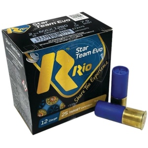Rio Star Team 12 ga 2-3/4" 1 oz 1280 fps #7.5 25/ct