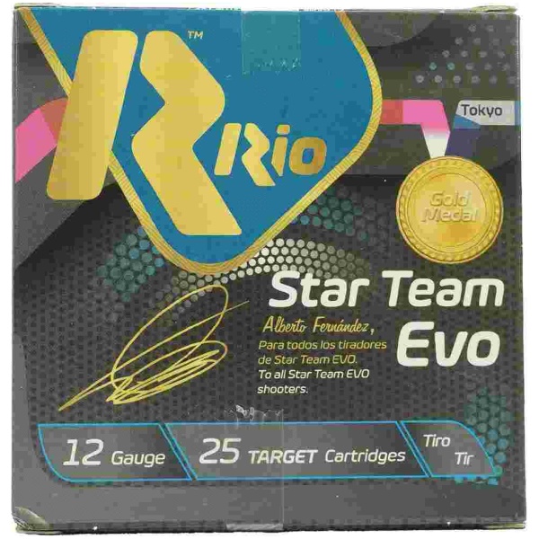 Star Team EVO 28 HV Shotshells 12ga 2-3/4" 1oz 1315fps #8 25/ct