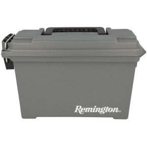 Remington Ammo Can 30 Cal Plastic