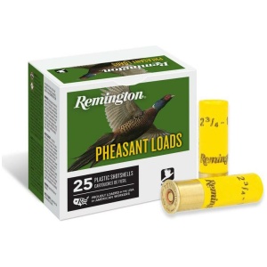 Remington Pheasant Loads Shotshells 20 ga 2-3/4 in 1 oz #6 1220 fps 25/ct