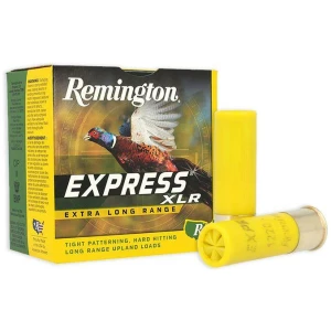 Remington Express Extra Long Range Shotgun Ammo 20 ga 2 3/4" 2 3/4 dr 1 oz #6 1220 fps 25/ct