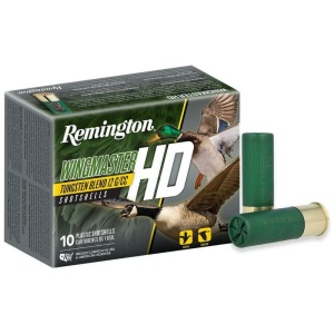 Remington Wingmaster HD Shotshells 12ga 3-1/2" 1-3/4oz #2 1300 fps 10/ct