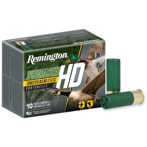 Remington Wingmaster HD 12 ga 3-1/2 in 1-3/4 oz #4 1300 fps 10/ct