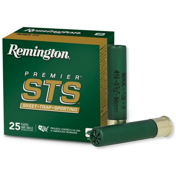 Remington Premier STS Target .410 ga 2 1/2" MAX 1/2 oz #9 1275 fps 25/ct