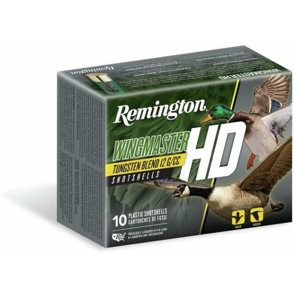 Remington Wingmaster HD Shotshell 20 ga 3" 1-1/8 oz #4 1300 fps 10/ct