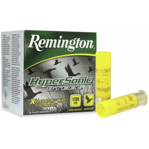 Remington HyperSonic Steel Shotshells 20 ga 3 in 7/8 oz #2 1600 fps 25/ct