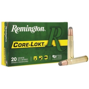 Remington Core-Lokt Rifle Ammunition .35 Rem 200 gr SP 2080 fps 20/ct