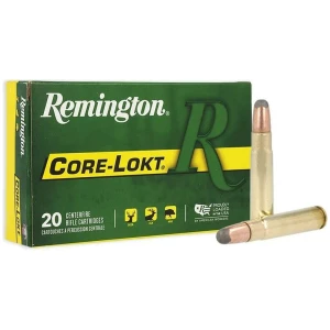Remington Core-Lokt Rifle Ammunition .35 Rem 200 gr SP 2080 fps 20/ct