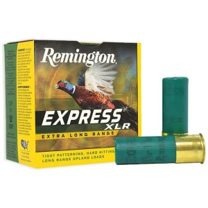 Remington Express Extra Long Range Shotgun Ammo 16 ga 2-3/4 in 1-1/8 oz #4 1295 fps 25/ct
