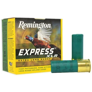 Remington Express Extra Long Range Shotgun Ammo 16 ga 2-3/4 in 1-1/8 oz #4 1295 fps 25/ct