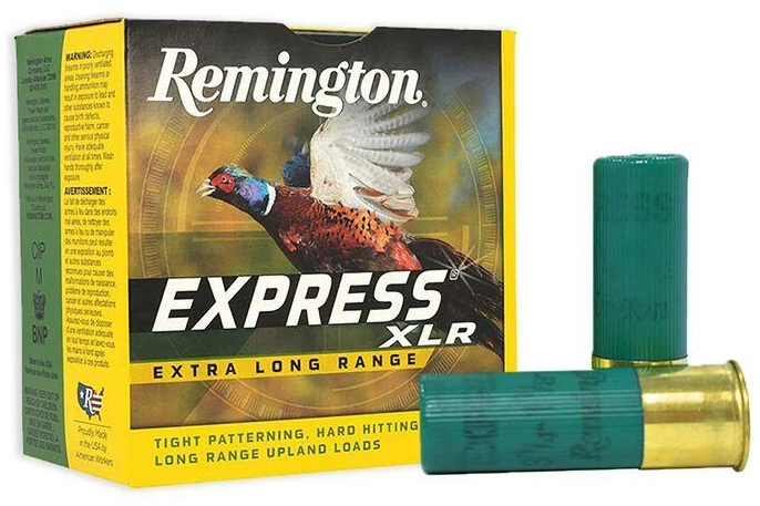 Remington Express Extra Long Range Shotgun Ammo 16 ga 2-3/4 in 1-1/8 oz #4 1295 fps 25/ct