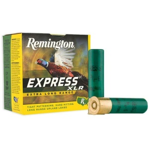 Remington Express Extra Long Range Shotgun Ammo 28 ga 2-3/4 in 3/4 oz #6 1295 fps 25/ct